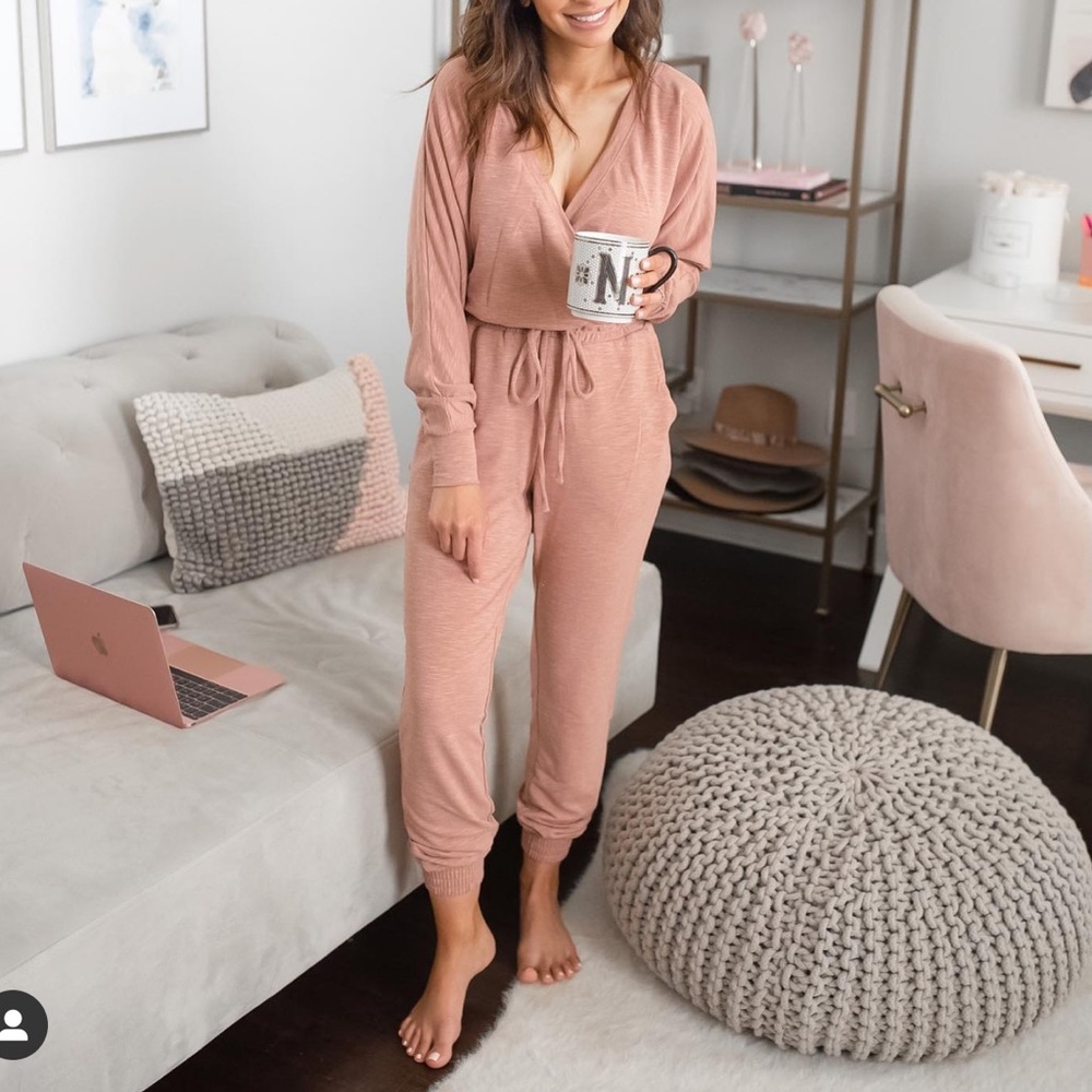 Express jumpsuit